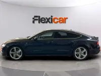 Usado Audi A7 Sportback Premium 272 CV (200 kW) 2016 Negro Utilitario