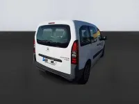 Usado Peugeot TePee Access 92 CV (67 kW) 2015 Blanco Van