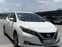 Usado Nissan Leaf Acenta 2019 Eléctrico Utilitario