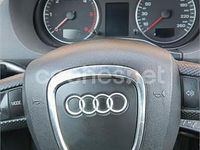 Usado Audi A3 140 CV (102 kW) 2007 Blanco Utilitario