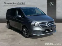 Usado Mercedes V220 163 CV (119 kW) 2022 Gris Monovolumen