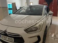 Usado Citroën DS5 200 CV (147 kW) 2013 Blanco Utilitario
