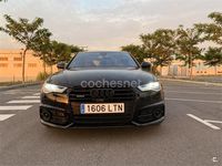 Usado Audi A6 Competition 326 CV (239 kW) 2016 Negro Familiar