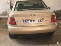 Usado Audi A4 110 CV (80 kW) 2000 Beige Berlina