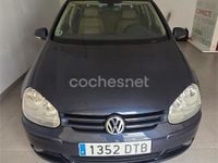 Usado VW Golf IV Sportline 150 CV (110 kW) 2005 Azul Berlina