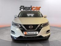 Usado Nissan Qashqai Acenta 116 CV (85 kW) 2019 Blanco SUV