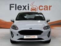 usado Ford Fiesta 1.1 Ti-VCT 55kW (75CV) Limited Edit. 5p Gasolina en Flexicar Plasencia