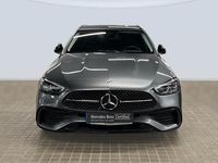 Usado Mercedes C220 200 HP (147 kW) 2025 Cinzento Carrinha