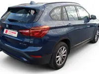 Usado BMW X1 Comfort Edition 116 CV (85 kW) 2022 Azul SUV