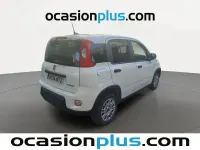 Usado Fiat Panda 70 CV (51 kW) 2024 Blanco Utilitario
