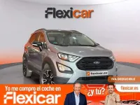 Usado Ford Ecosport Active 125 CV (91 kW) 2022 Gris SUV