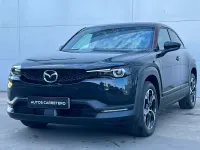 Usado Mazda MX30 Edition 170 CV (125 kW) 2023 Negro SUV