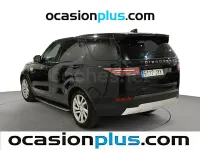 Usado Land Rover Discovery HSE 240 CV (176 kW) 2017 Negro SUV