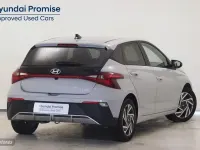 Nuevo Hyundai i20 2025 Utilitario