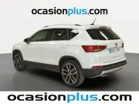 Usado Seat Ateca 4Drive 150 CV (110 kW) 2016 Blanco SUV
