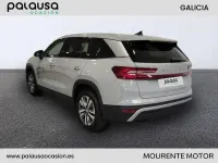Usado Skoda Kodiaq Selection 150 CV (110 kW) 2026 Gris SUV