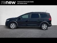 Usado Dacia Jogger Expression 100 CV (73 kW) 2023 Negro Monovolumen