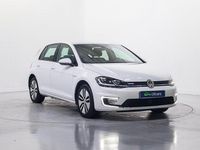 Usado VW e-Golf 100 kW (136 CV) 2019 Blanco Utilitario