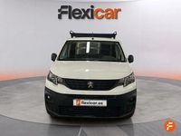 Usado Peugeot Partner 102 CV (75 kW) 2020 Blanco Monovolumen