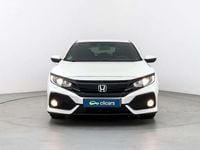 Usado Honda Civic Elegance 126 CV (92 kW) 2019 Blanco Utilitario