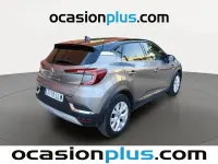 Usado Renault Captur Zen 160 CV (117 kW) 2020 Gris SUV
