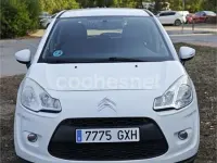 Usado Citroën C3 75 CV (55 kW) 2010 Blanco Berlina