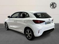 Usado MG MG3 Comfort 197 CV (144 kW) 2025 Blanco Utilitario