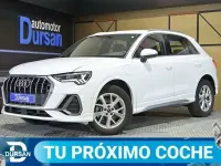 Usado Audi Q3 S-Line 247 CV (181 kW) 2024 Blanco SUV