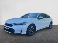 Nuevo Honda Civic Elegance 184 CV (135 kW) 2026 Blanco Berlina