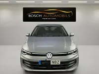 Usado VW Golf VIII Style 204 CV (150 kW) 2025 Gris / plata Berlina
