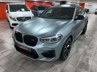 Usado BMW X4 M Competition Edition 510 CV (375 kW) 2020 Gris SUV