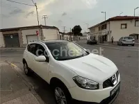 Usado Nissan Qashqai Acenta 106 CV (77 kW) 2011 Blanco SUV