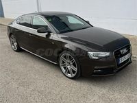Usado Audi A5 Sportback 245 CV (180 kW) 2012 Marrón Utilitario