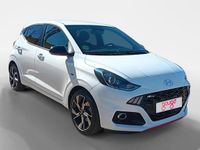 Usado Hyundai i10 N Line 79 CV (58 kW) 2025 Blanco Utilitario