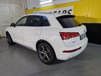 Usado Audi Q5 286 CV (210 kW) 2018 Blanco SUV