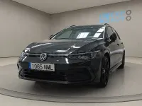Usado VW Golf VIII R-line 150 CV (110 kW) 2021 Gris / plata Familiar