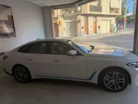 Usado BMW i4 250 kW (340 CV) 2023 Blanco Berlina