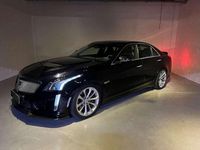 Usado Cadillac CTS 649 CV (477 kW) 2017 Negro Berlina