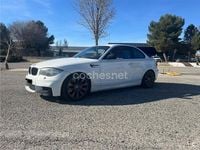 Usado BMW 120 Coupé 177 CV (130 kW) 2009 Blanco Coupe