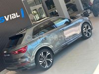 Usado Audi Q3 S-Line 150 CV (110 kW) 2020 Gris / plata SUV