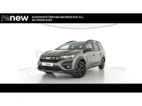 Usado Dacia Jogger Extreme 140 CV (102 kW) 2025 Gris / plata Monovolumen