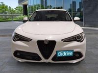 Usado Alfa Romeo Stelvio Sprint 190 CV (139 kW) 2021 Blanco SUV
