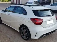 Usado Mercedes A220 AMG line 177 CV (130 kW) 2016 Blanco Utilitario