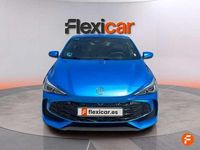Usado MG MG3 196 CV (144 kW) 2024 Azul Utilitario