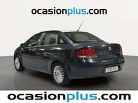 Usado Fiat Linea Dynamic 90 CV (66 kW) 2007 Negro Berlina