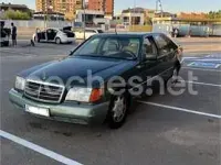 Usado Mercedes S600 394 CV (289 kW) 1993 Verde Berlina
