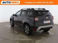 Usado Dacia Duster Expression 116 CV (85 kW) 2023 Negro SUV
