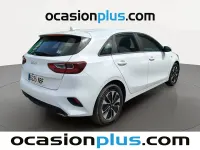 Usado Kia Ceed 101 CV (74 kW) 2025 Blanco Utilitario