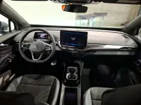 Usado VW ID.4 Pro 210 kW (286 CV) 2025 Plateado SUV