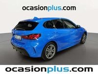 Usado BMW M140 140 CV (102 kW) 2019 Azul Utilitario